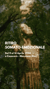 ritiro somato-emozionale