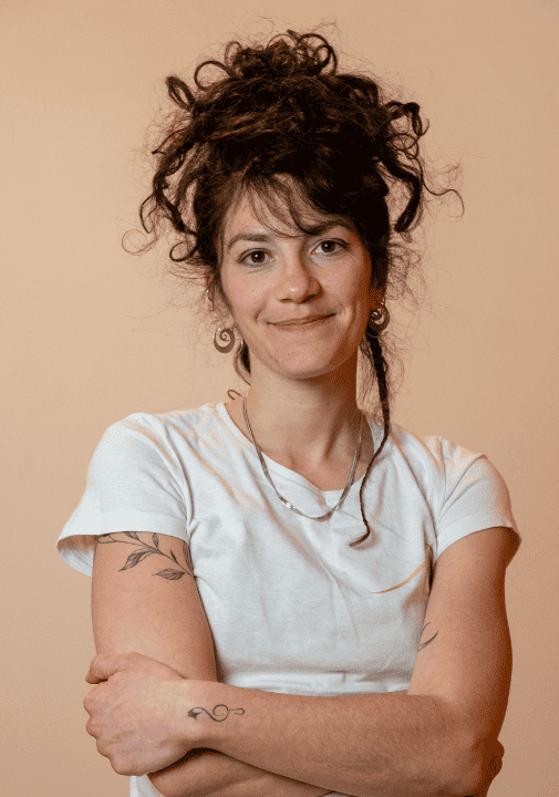 chiara marino è un insegnante yoga vinyasa